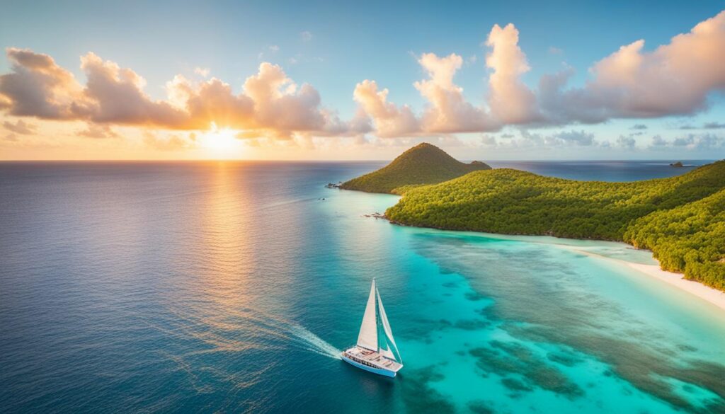 Caribbean Island Hopping Caribbean Island Hopping