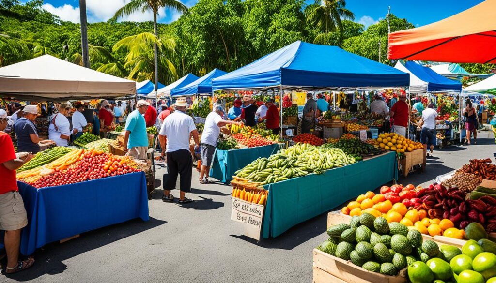 Caribbean Market Caribbean Market