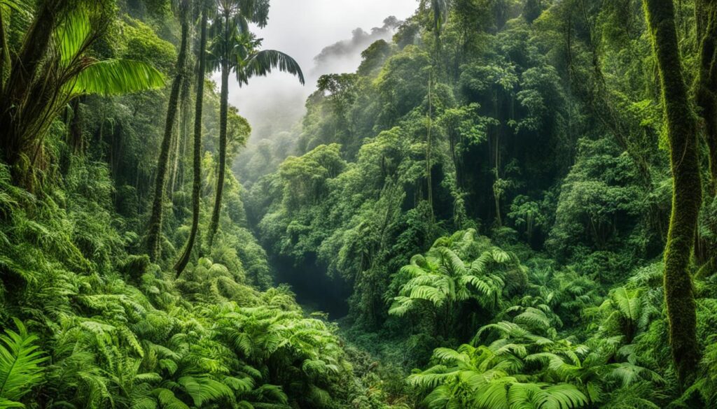 Caribbean Rainforest Excursions Caribbean Rainforest Excursions
