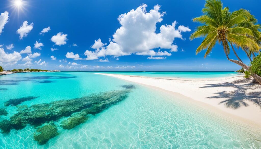 Caribbean beaches Caribbean beaches