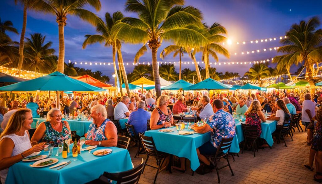Caribbean cuisine and nightlife Caribbean cuisine and nightlife