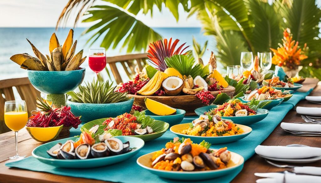 Caribbean culinary experiences Caribbean culinary experiences