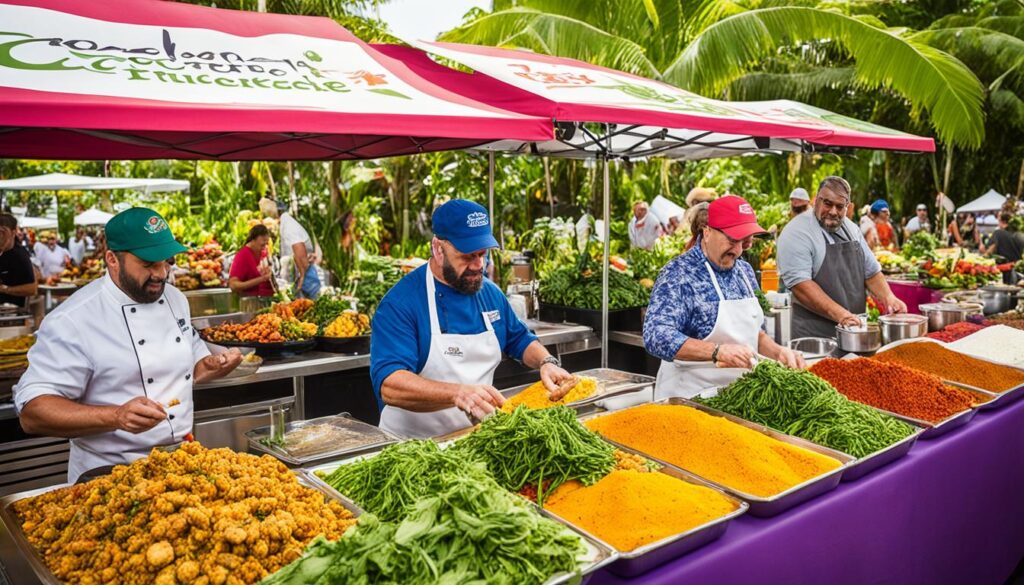Caribbean culinary tours Caribbean culinary tours