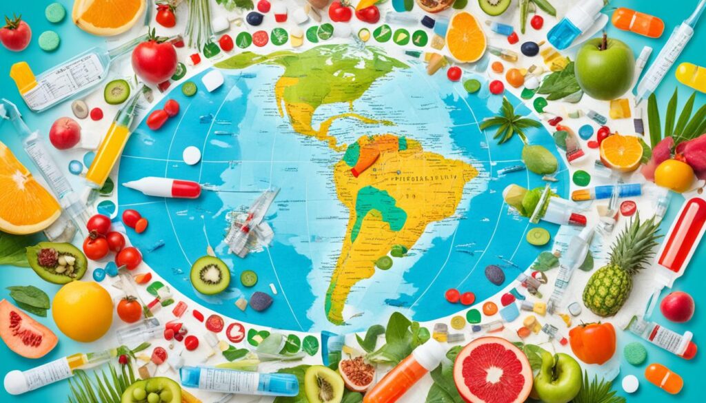 Caribbean health and vaccination requirements Caribbean health and vaccination requirements
