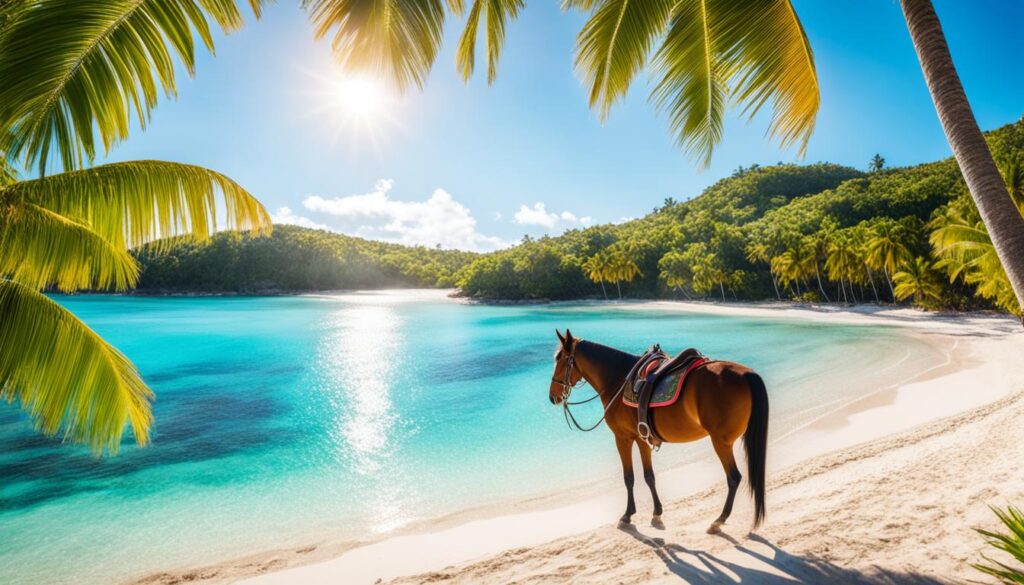 Caribbean horseback riding destinations Caribbean horseback riding destinations