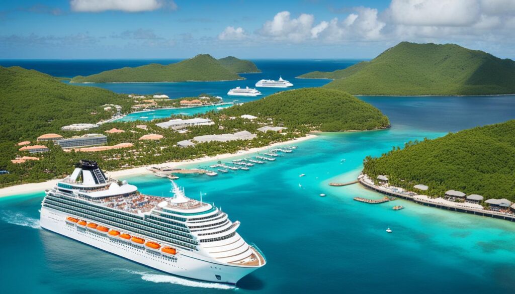 Caribbean island hopping Caribbean island hopping