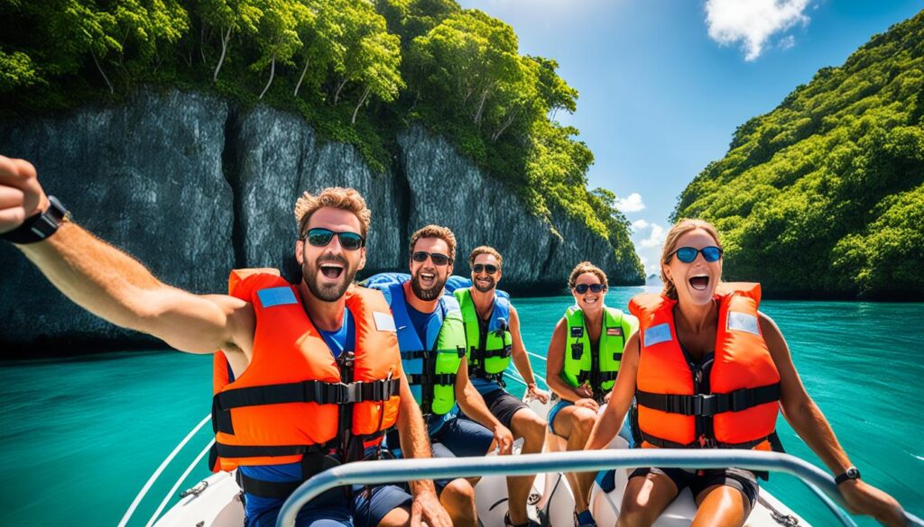 Caribbean island hopping safety Caribbean island hopping safety
