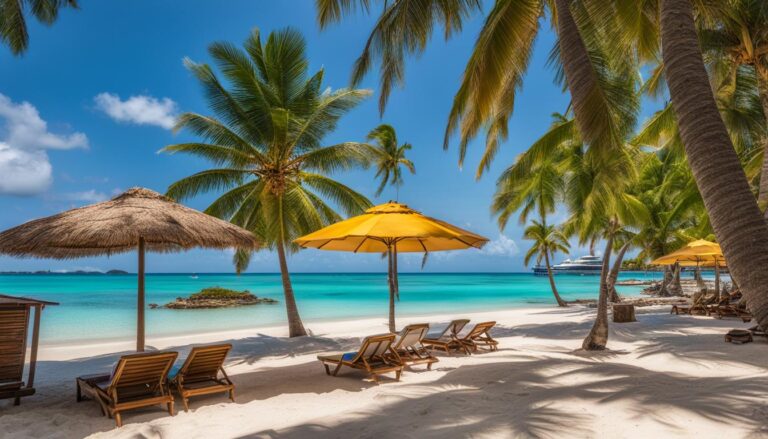 Caribbean islands for remote workers with fast internet