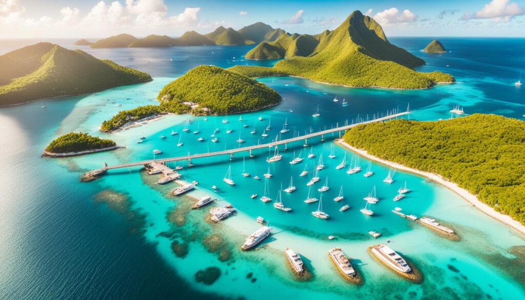 Caribbean islands with reliable internet for digital nomads Caribbean islands with reliable internet for digital nomads