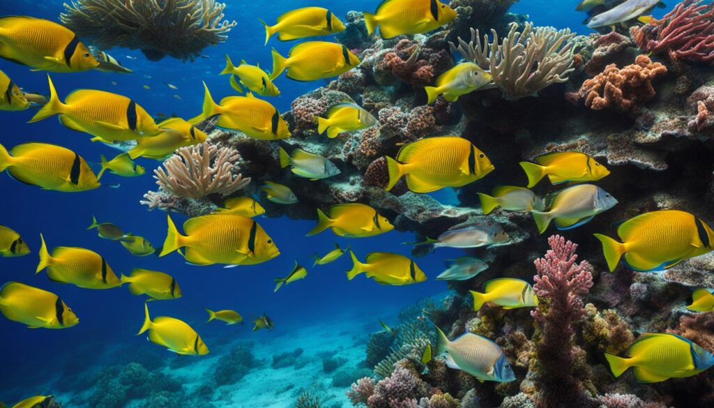 Caribbean marine life Caribbean marine life