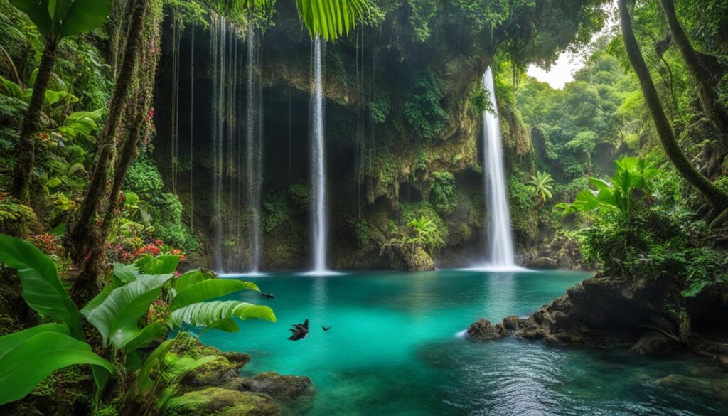 Caribbean natural wonders Caribbean natural wonders