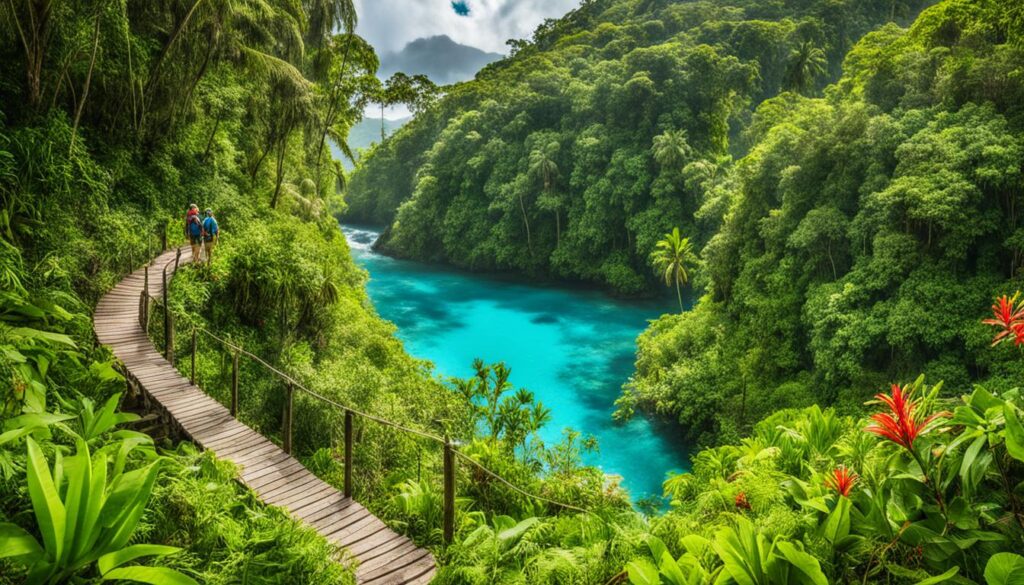 Caribbean nature excursions Caribbean nature excursions