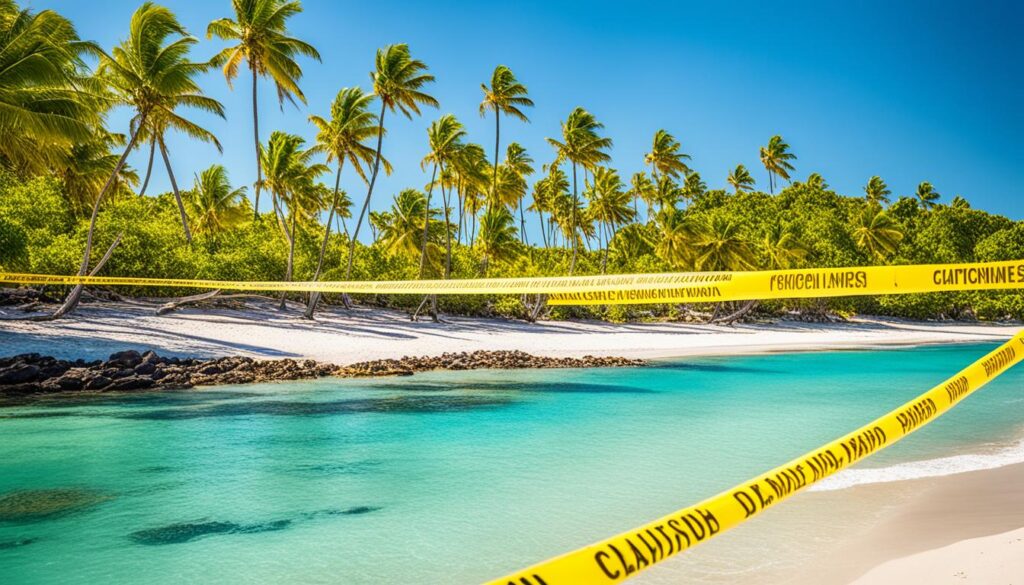 Caribbean travel precautions Caribbean travel precautions
