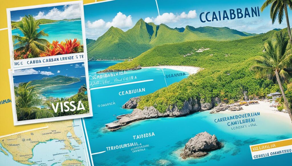 Caribbean visa information Caribbean visa information