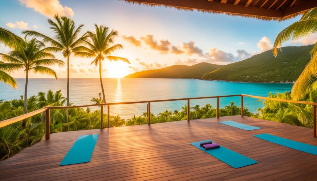 Caribbean wellness retreats Caribbean wellness retreats