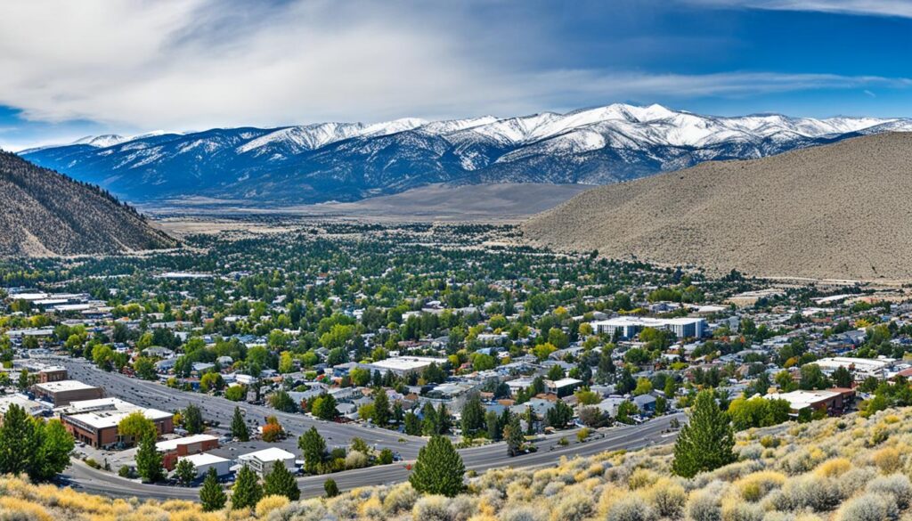 Carson City Climate Carson City Climate