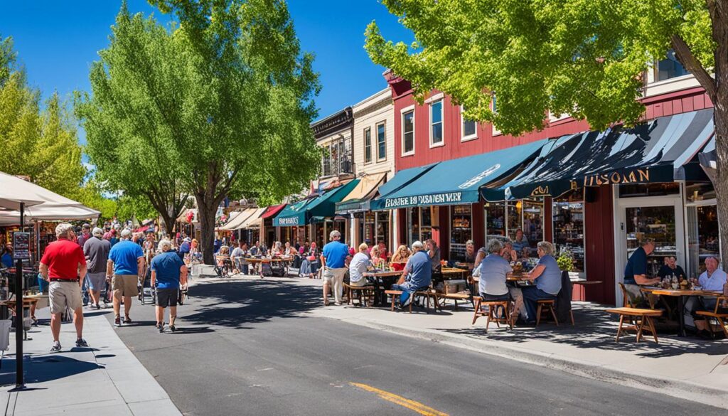 Carson City Food and Beverage Carson City Food and Beverage