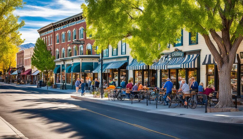 Carson City Historical Landmarks Carson City Historical Landmarks