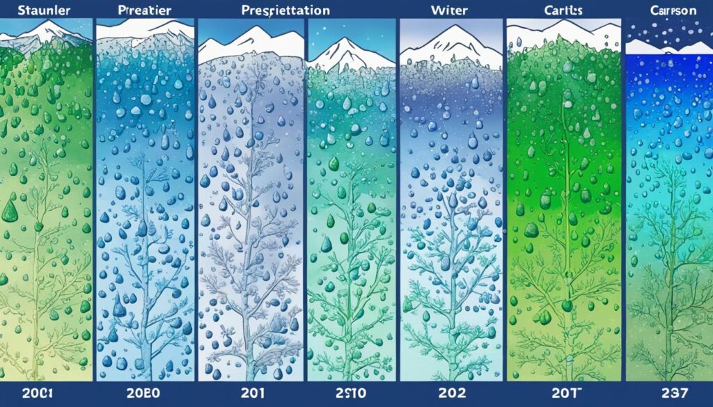 Carson City Precipitation Carson City Precipitation