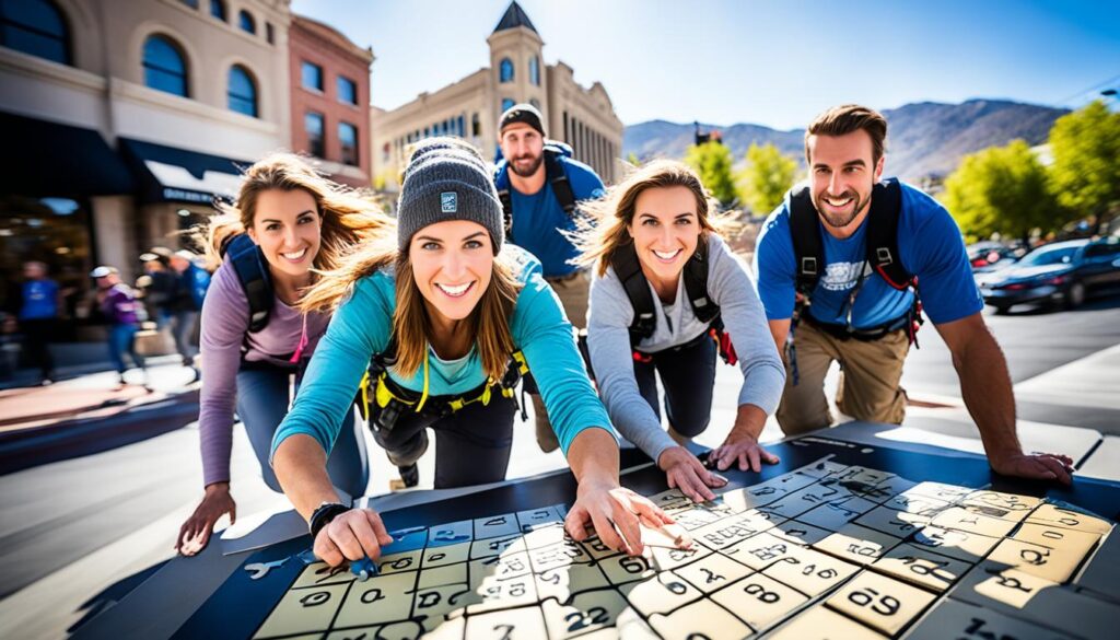 Carson City Puzzling Adventure Carson City Puzzling Adventure