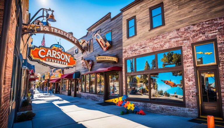 Carson City Puzzling Adventure