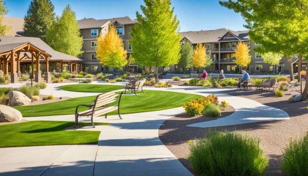 Carson City Retirement Community Carson City Retirement Community