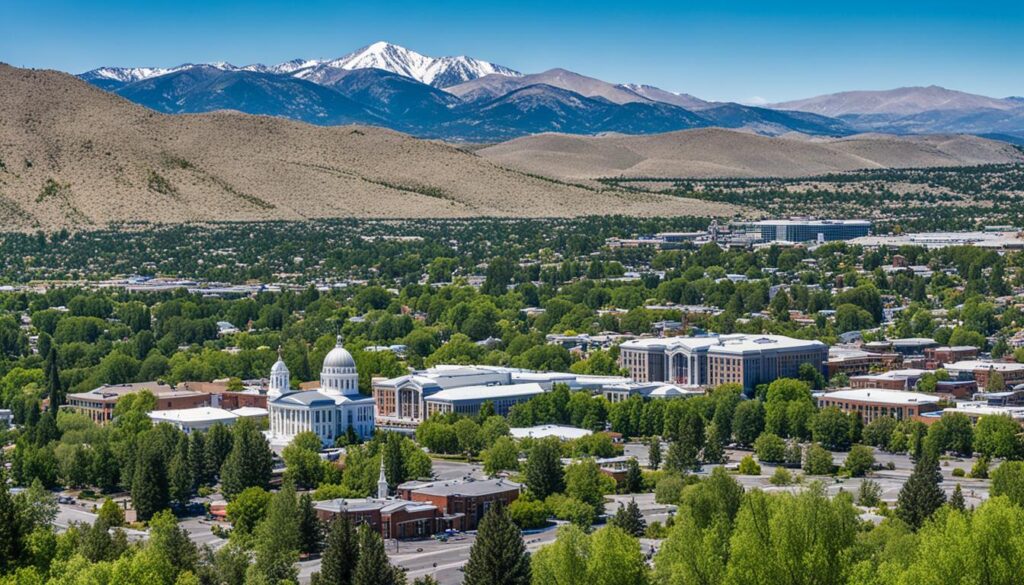 Carson City attractions Carson City attractions