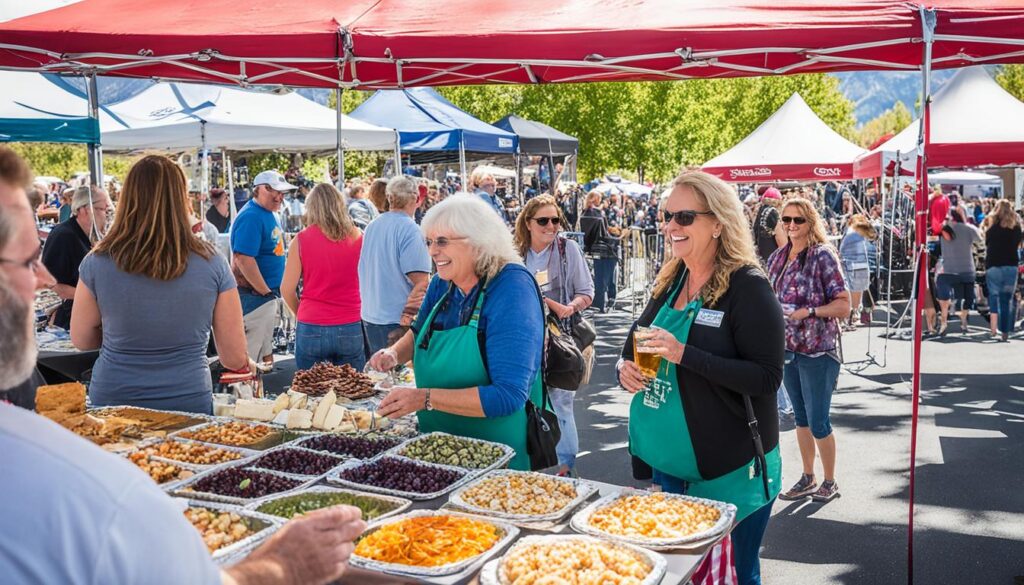 Carson City food festival Carson City food festival