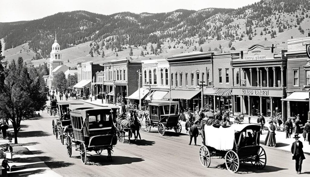 Carson City historical significance Carson City historical significance