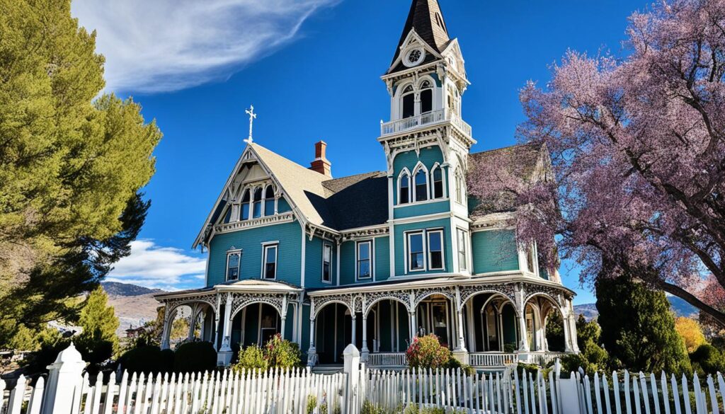 Carson City landmarks Carson City landmarks
