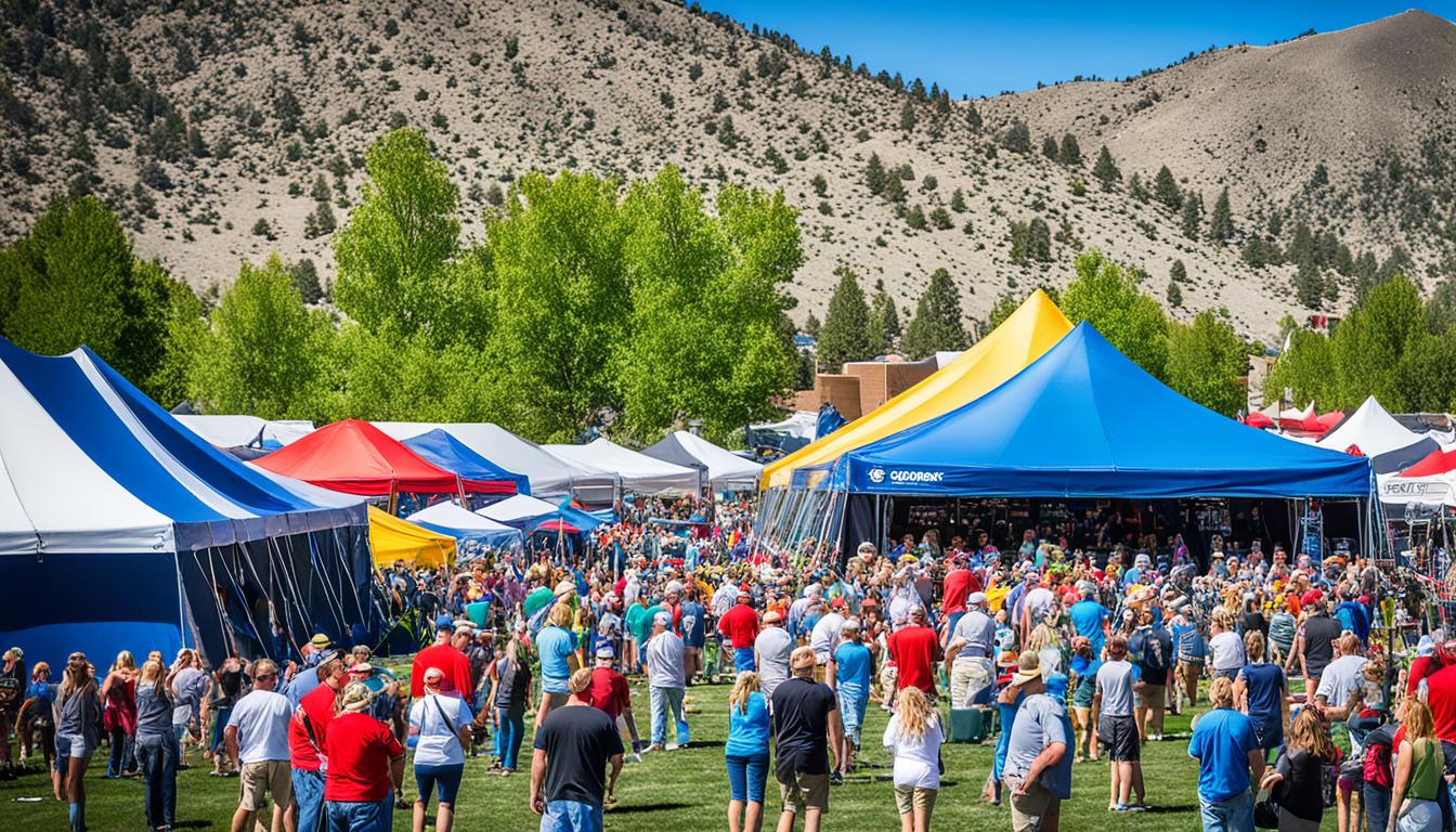 Firefall Fest Carson City Events: Notable Festivals & Happenings