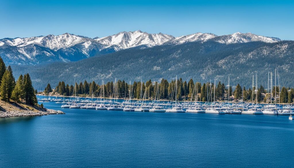 Carson City to Emerald Bay boat trips Carson City to Emerald Bay boat trips