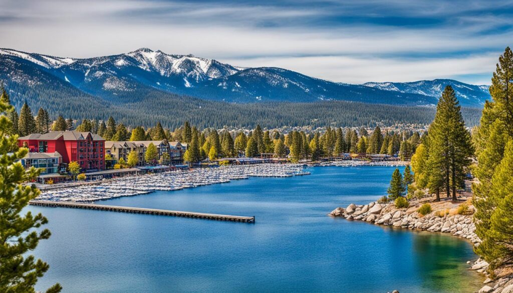 Carson City vs Lake Tahoe Carson City vs Lake Tahoe