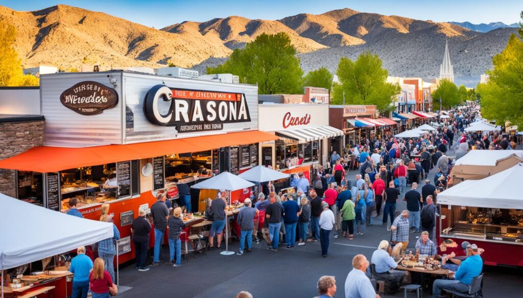 Carson City's Hidden Culinary Gems Carson City's Hidden Culinary Gems