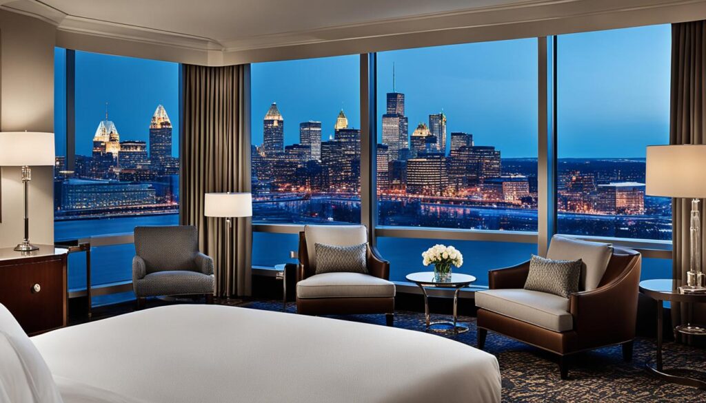 Casino de Montréal Accommodations Casino de Montréal Accommodations