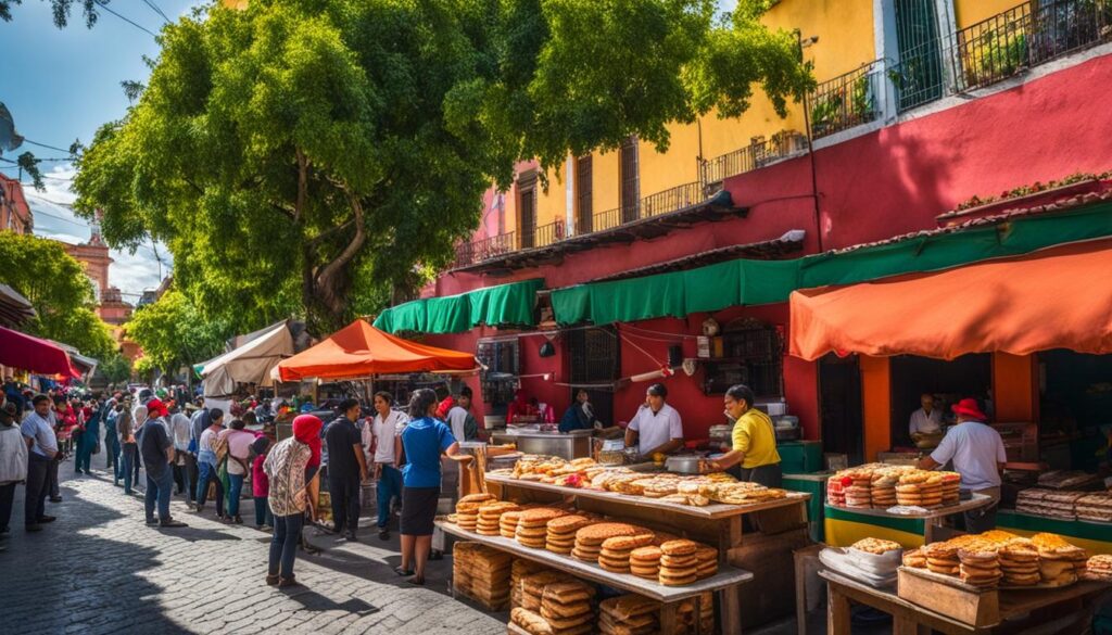 Cemitas in Puebla Cemitas in Puebla