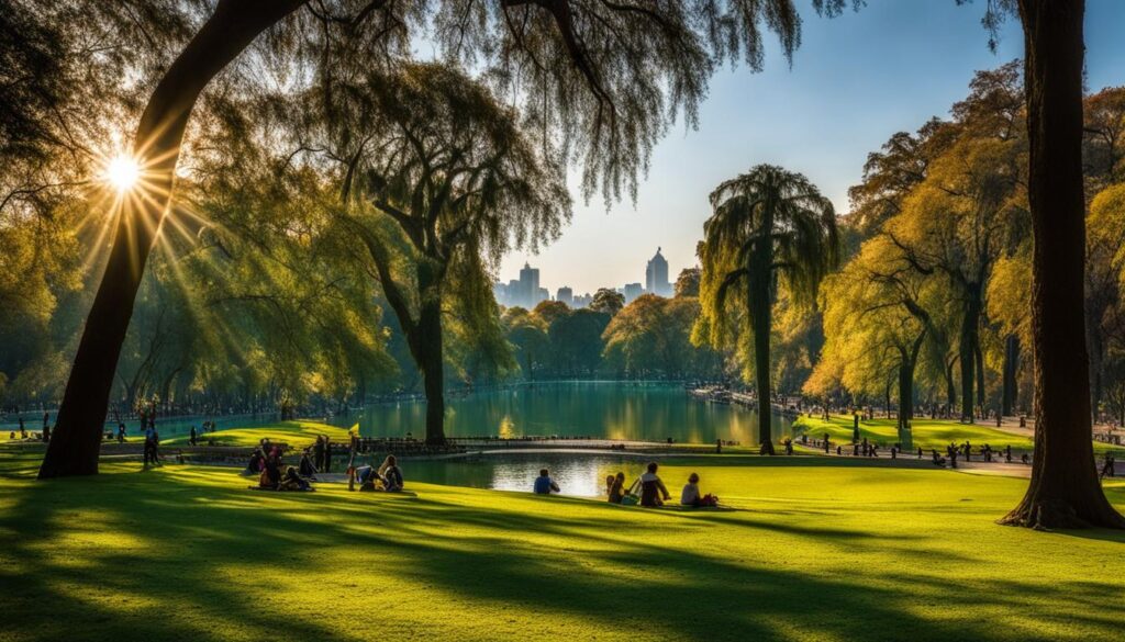Chapultepec Park Chapultepec Park