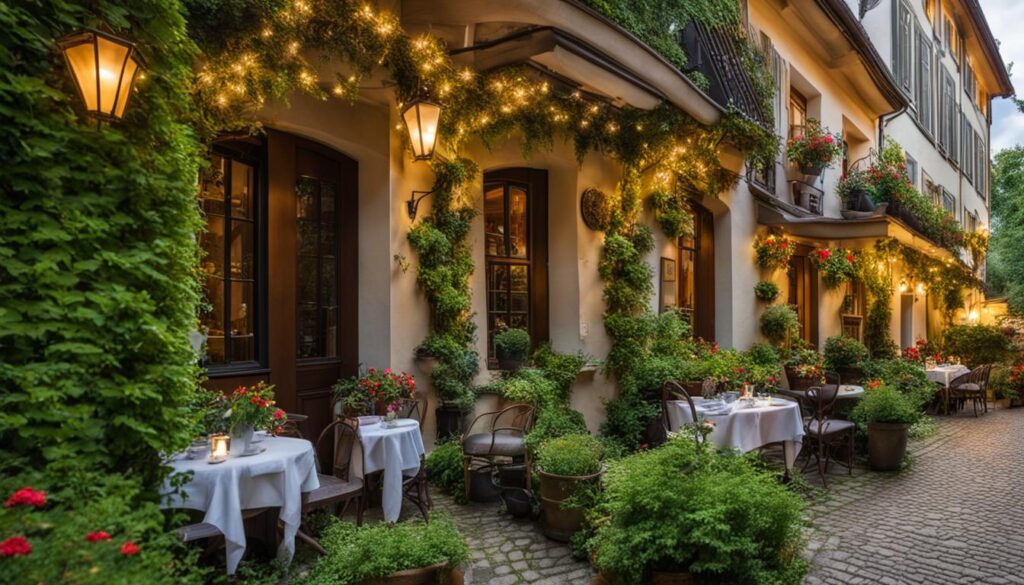 Charming Bed and Breakfast in Bern Charming Bed and Breakfast in Bern