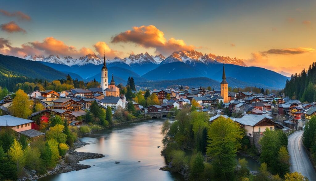 Charming Towns Charming Towns