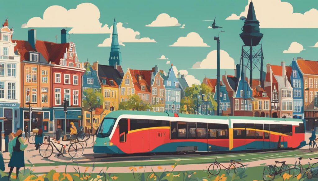 Cheap Travel in Odense Cheap Travel in Odense