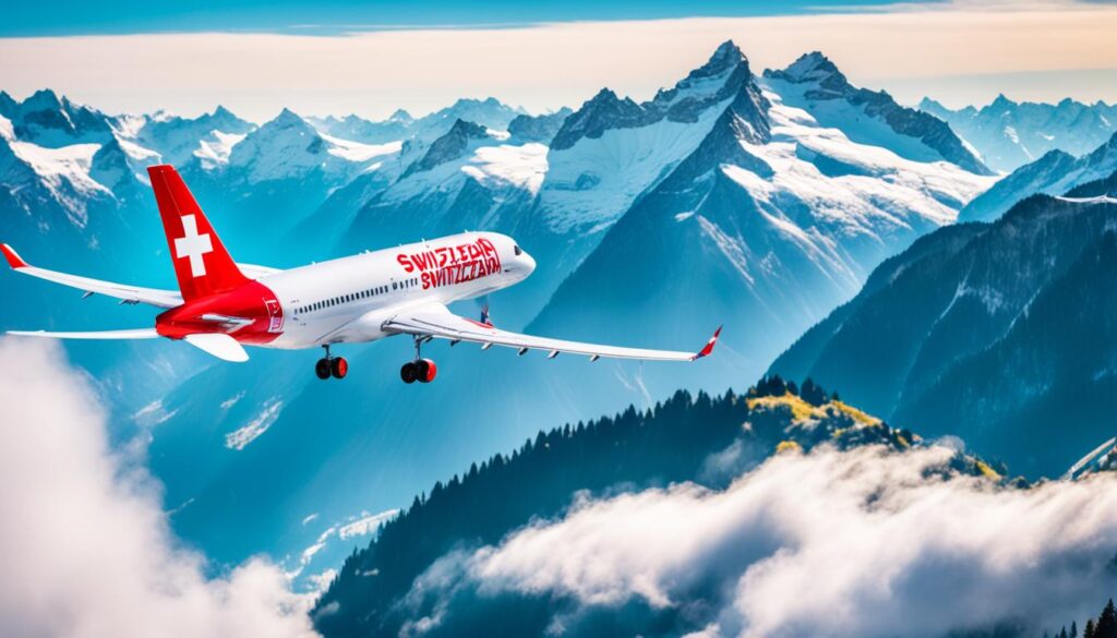 Cheap flights to Switzerland Cheap flights to Switzerland