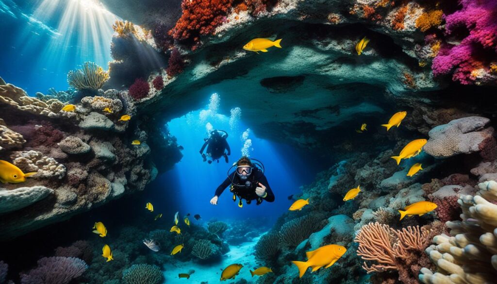 Cheap underwater adventures in Cancun Cheap underwater adventures in Cancun