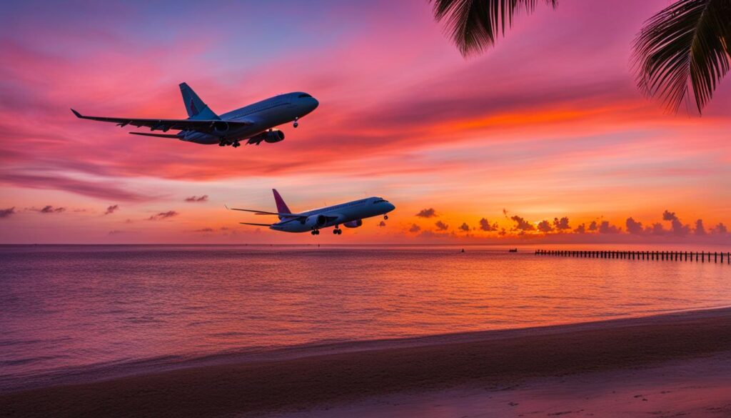 Cheapest Time to Fly to Bridgetown Cheapest Time to Fly to Bridgetown