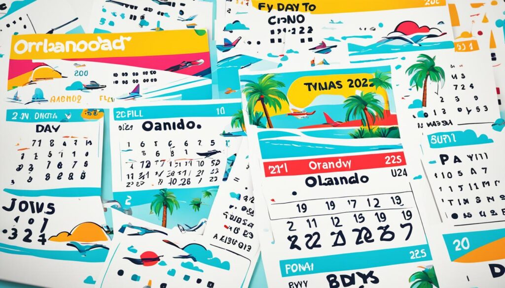 Cheapest days to fly to Orlando in 2024 Cheapest days to fly to Orlando in 2024