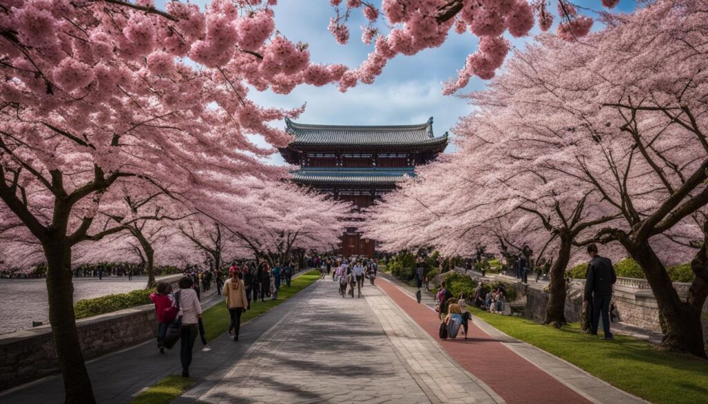 Cherry Blossom Festival Cherry Blossom Festival