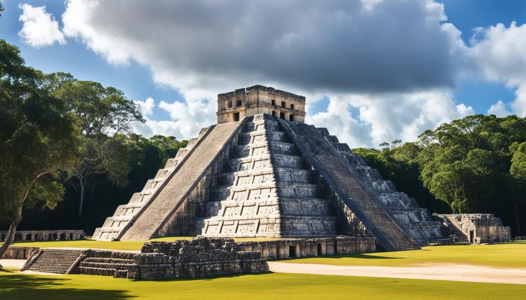 Chichen Itza Mayan Ruins Chichen Itza Mayan Ruins