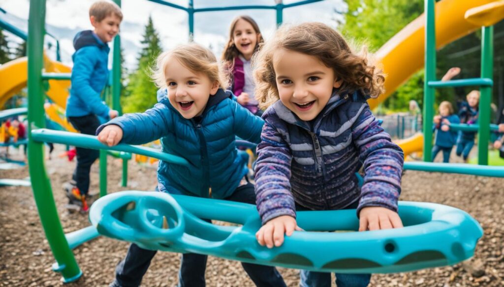 Children's attractions in Canada Children's attractions in Canada