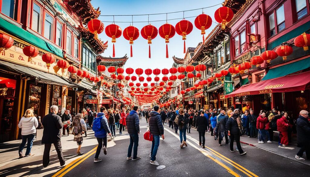 Chinatown Chinatown