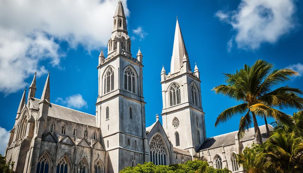 Christ Church Cathedral Nassau Christ Church Cathedral Nassau