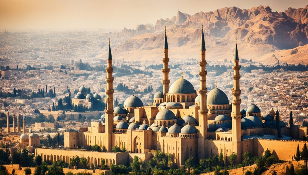 Citadel of Salah El-Din and Mosque of Muhammad Ali Citadel of Salah El-Din and Mosque of Muhammad Ali